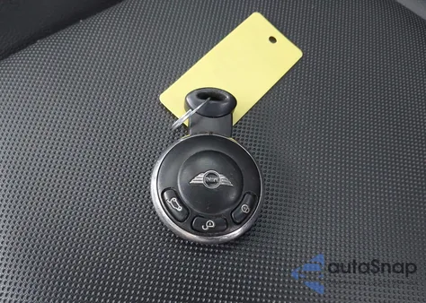 2013 Mini Countryman Cooper S из США, поврежденный, VIN WMWZC3C53DWP20853